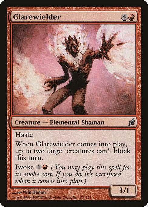 Glarewielder - Foil