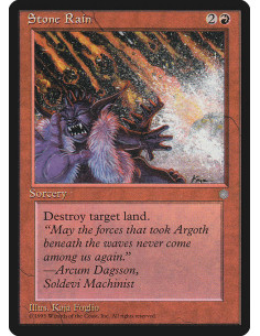 Stone Rain