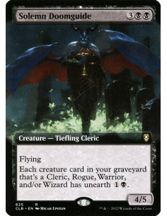 Solemn Doomguide