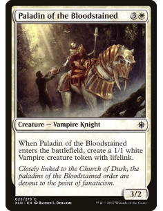 Paladin of the Bloodstained