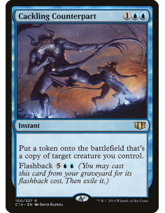 Cackling Counterpart