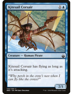 Kitesail Corsair - Foil