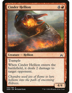 Cinder Hellion
