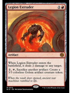 Legion Extruder - Foil