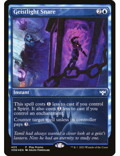 Geistlight Snare - Foil