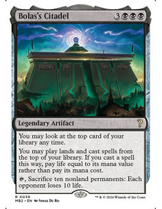 Bolas's Citadel