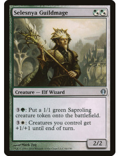 Selesnya Guildmage