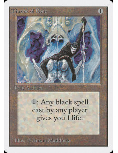 Throne of Bone