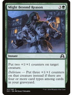 Might Beyond Reason - Foil