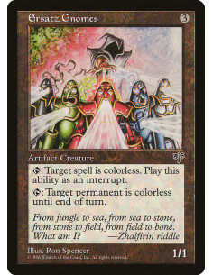 Ersatz Gnomes