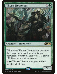 Thorn Lieutenant - Foil