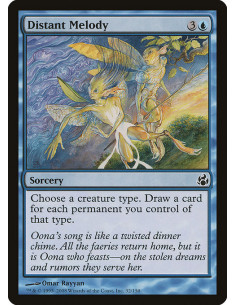 Distant Melody - Foil