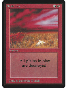 Flashfires