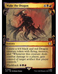 Wake the Dragon