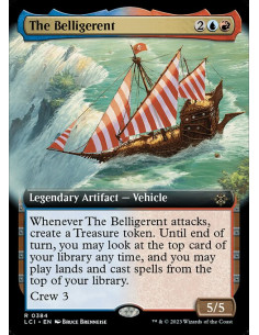 The Belligerent - Foil