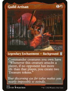 Guild Artisan - Foil
