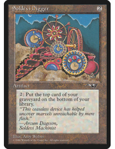 Soldevi Digger