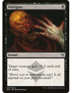 Disfigure - Foil