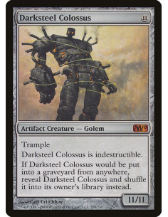 Darksteel Colossus