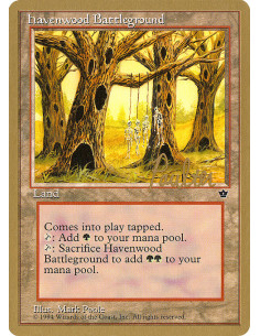 Havenwood Battleground