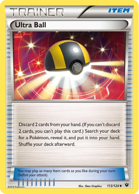 Ultra Ball