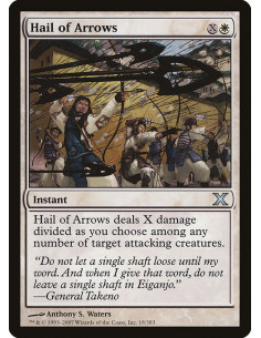 Hail of Arrows