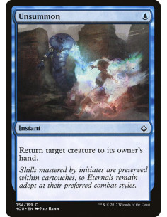 Unsummon