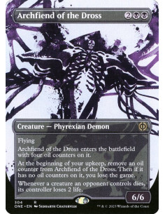 Archfiend of the Dross