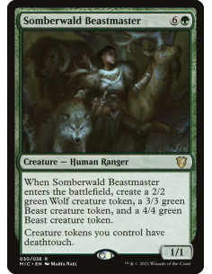 Somberwald Beastmaster