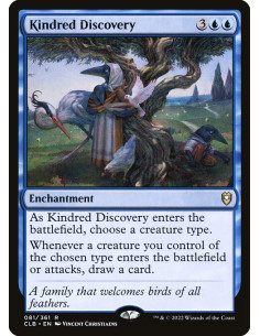 Kindred Discovery - Foil