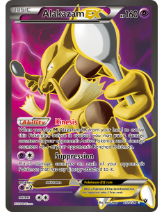 Alakazam-EX