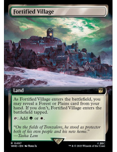 Fortified Village