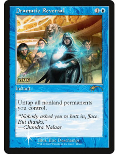 Dramatic Reversal - Foil