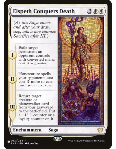 Elspeth Conquers Death