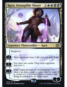Kaya, Intangible Slayer - Foil