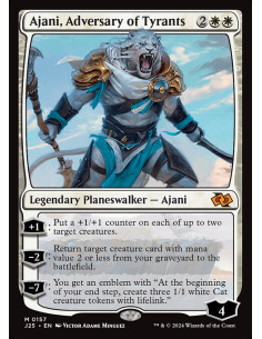 Ajani, Adversary of Tyrants