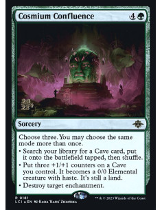 Cosmium Confluence - Foil