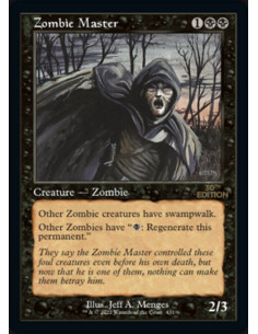 Zombie Master