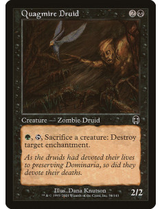 Quagmire Druid