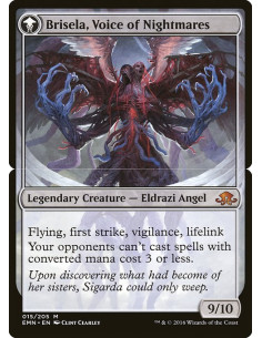 Brisela, Voice of Nightmares