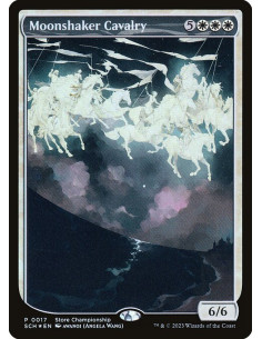 Moonshaker Cavalry - Foil