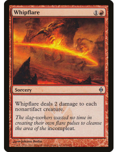 Whipflare - Foil