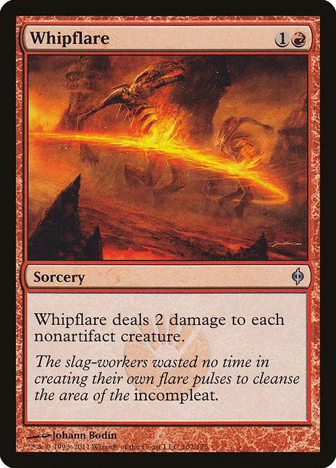 Whipflare - Foil