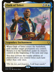 Oath of Teferi