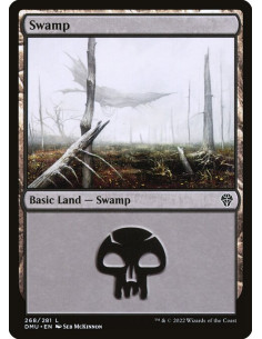 Swamp - Foil