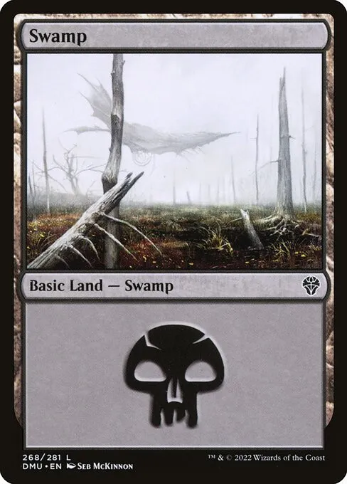 Swamp - Foil