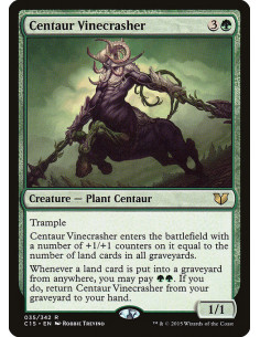 Centaur Vinecrasher