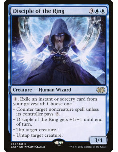 Disciple of the Ring - Foil