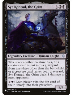 Syr Konrad, the Grim