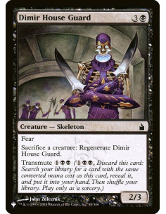 Dimir House Guard